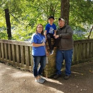 Meet your Posher, Christy